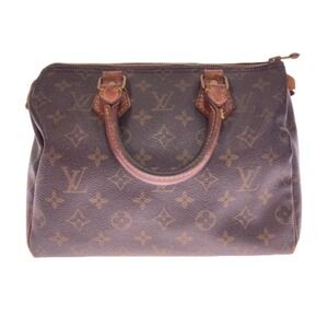Louis Vuitton Monogram Speedy Handbag